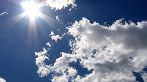 Ultimi sussulti estivi. Prima del week-end, ancora caldo; poi autunno?